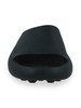 Debossed Rubber Slides