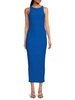 Elle Bodycon Knit Maxi Dress