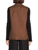 100% Linen Longline Vest