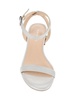 Dncr Suede Block Heel Sandals