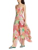 Pierce Floral A Line Dress