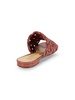 Sammy Leather Flat Sandals