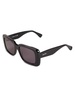53MM Rectangle Sunglasses