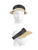 Straw Visor