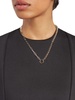14K Yellow Gold Chain Necklace