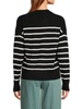 Striped Cashmere Sweater