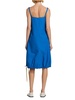 Emilia Crinkle Poplin Midi-Dress