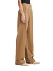 Marianne Virgin Wool Blend Striped Pants