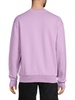 Logo Dropped Shoulder Sweatshirt