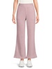 Ribbed Wide Leg Pants