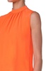 Silk Sleeveless Blouse