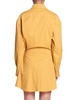 Baunhila Layered Shirtdress