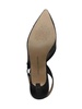 Snipe Kitten Heel Studded Slingback Pumps