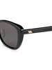 Minimalist 55MM Cat Eye Sunglasses