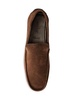 Cleveland Moccasin Suede Driving Loafers