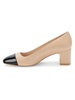 Milla Leather Pumps