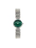 Forever Stainless Steel & 0.02 TCW Diamond Crown Bracelet Watch/19MM