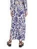 Kyra Floral Knit Maxi Skirt