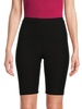 Logo Biker Shorts