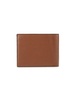 Taurus Logo Leather Bifold Wallet