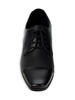 Cap-Toe Leather Oxfords