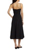 The Emily Bow Midi Dress
