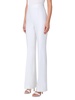 Faralda High-Waisted Boot-Cut Pants