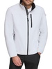 Men's Sherpa Lined Classic Soft Shell Jacket
