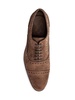 Ford Brogue Suede Oxford Shoes