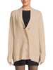 Oversized Knit Cardigan