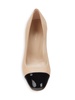 Milla Leather Pumps