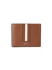 Taurus Logo Leather Bifold Wallet