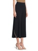 Embellished Cuff Cropped Pants