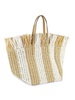 Medium Square Viscose Tote