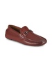 Lando Leather Driving Shoes