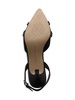 Sabriel Point Toe Slingback Pumps