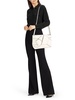 Musubi Knotted Leather Shoulder Bag