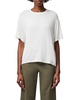 Relaxed Fit Crewneck Tee