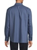 Solid Long-Sleeve Shirt