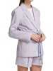 Amanda Drawstring Blazer