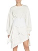 Eyo Deconstructed Asymmetric Dress