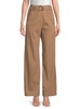Tasena Lining Blend Belted Pants