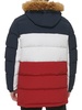 Artic Faux Fur Trim Hood Puffer Jacket