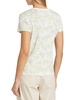 Schoolboy Slub Palm Print T-Shirt