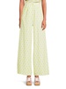 Meri Geometric Print Wide Leg Pants