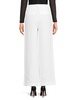 100% Linen Wide-Leg Trousers