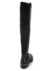 Winsloe Platform Over The Knee Boots