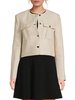 Linen Jacket