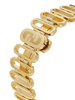 O'lock IP Goldtone Stainless Steel & 0.03 TCW Diamond Bracelet Watch/28.3MM x 14.8MM