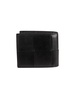 Intercciato Leather Bifold Wallet